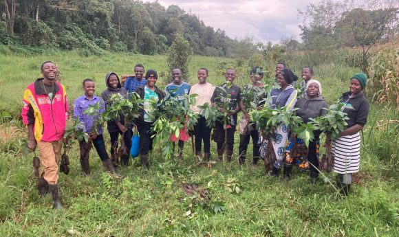 KCWCG Sitatunga River Corridor Project